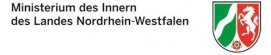 Logo des Innenministeriums des Landes Nordrhein-Westfalen